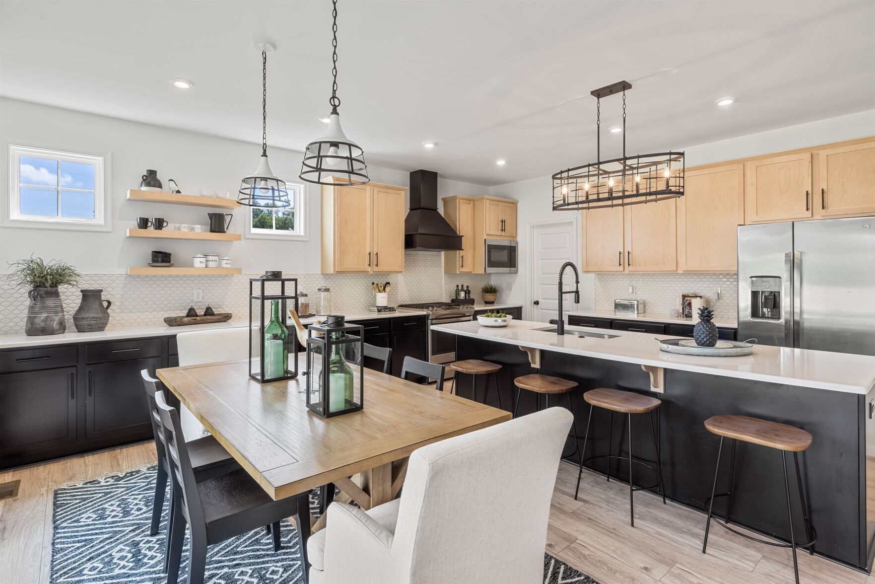 Photo provided by Tour Virginia Homes
